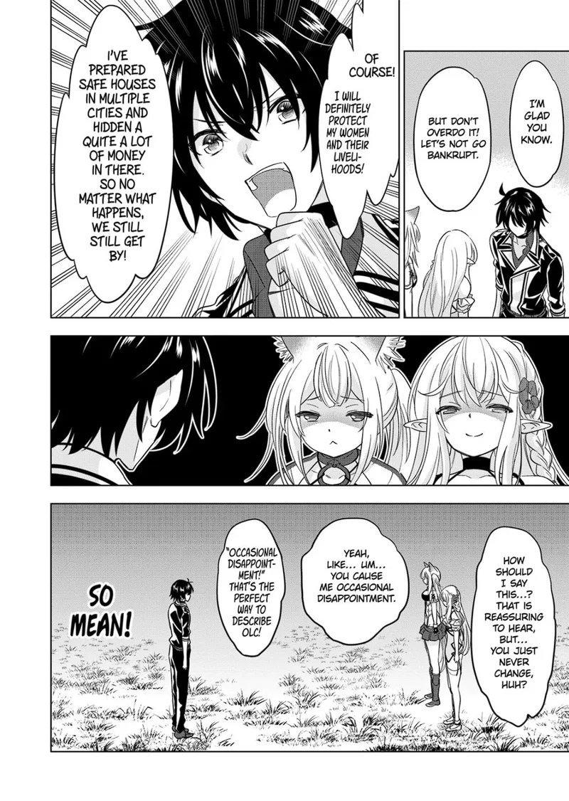 Shijou Saikyou Orc-san no Tanoshii Tanetsuke Harem Zukuri Chapter 83.2 page 10