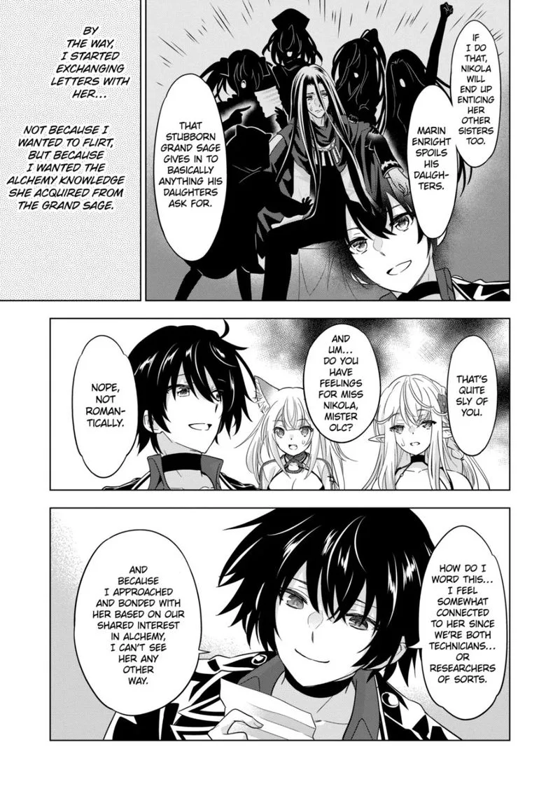 Shijou Saikyou Orc-san no Tanoshii Tanetsuke Harem Zukuri Chapter 83 page 3