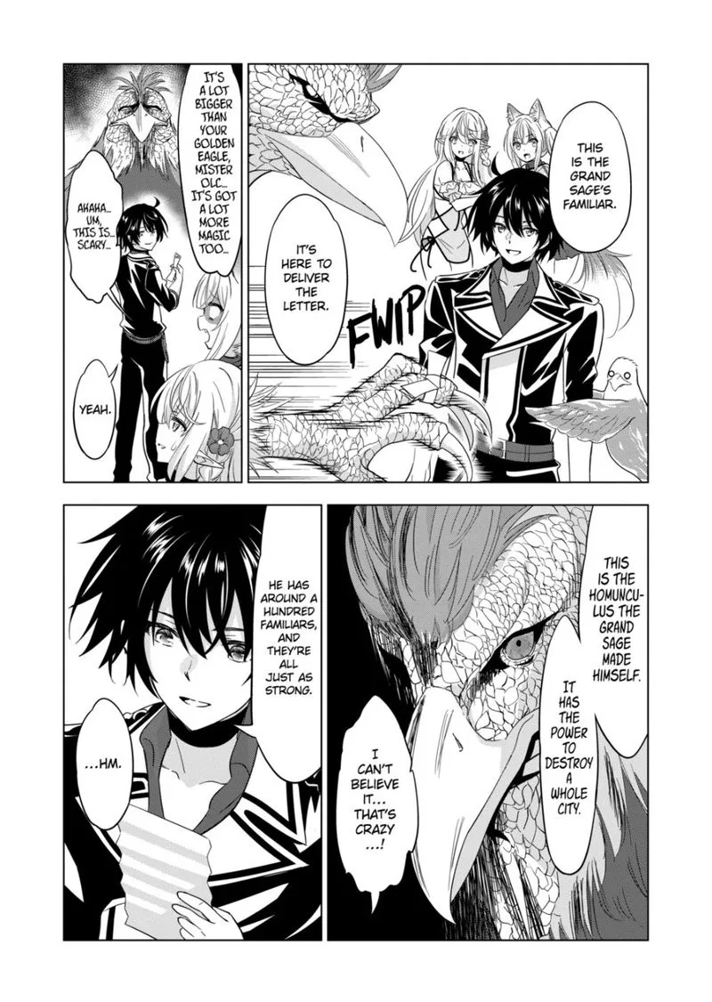Shijou Saikyou Orc-san no Tanoshii Tanetsuke Harem Zukuri Chapter 83 page 6
