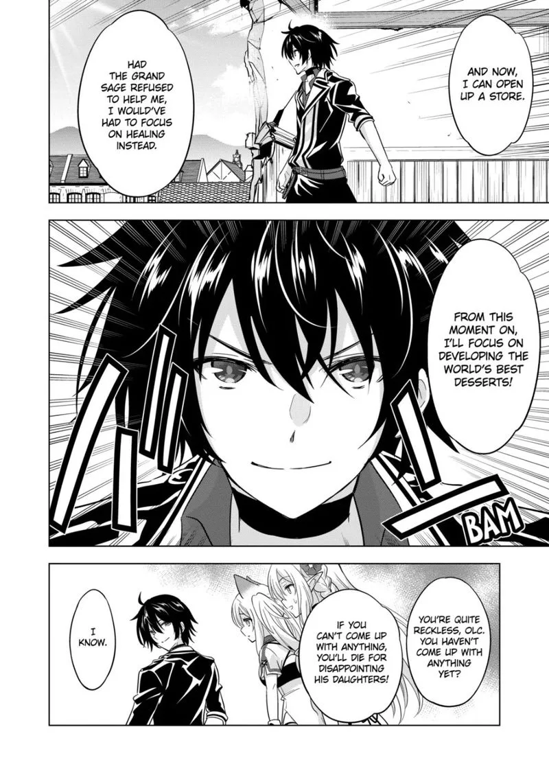 Shijou Saikyou Orc-san no Tanoshii Tanetsuke Harem Zukuri Chapter 83 page 8
