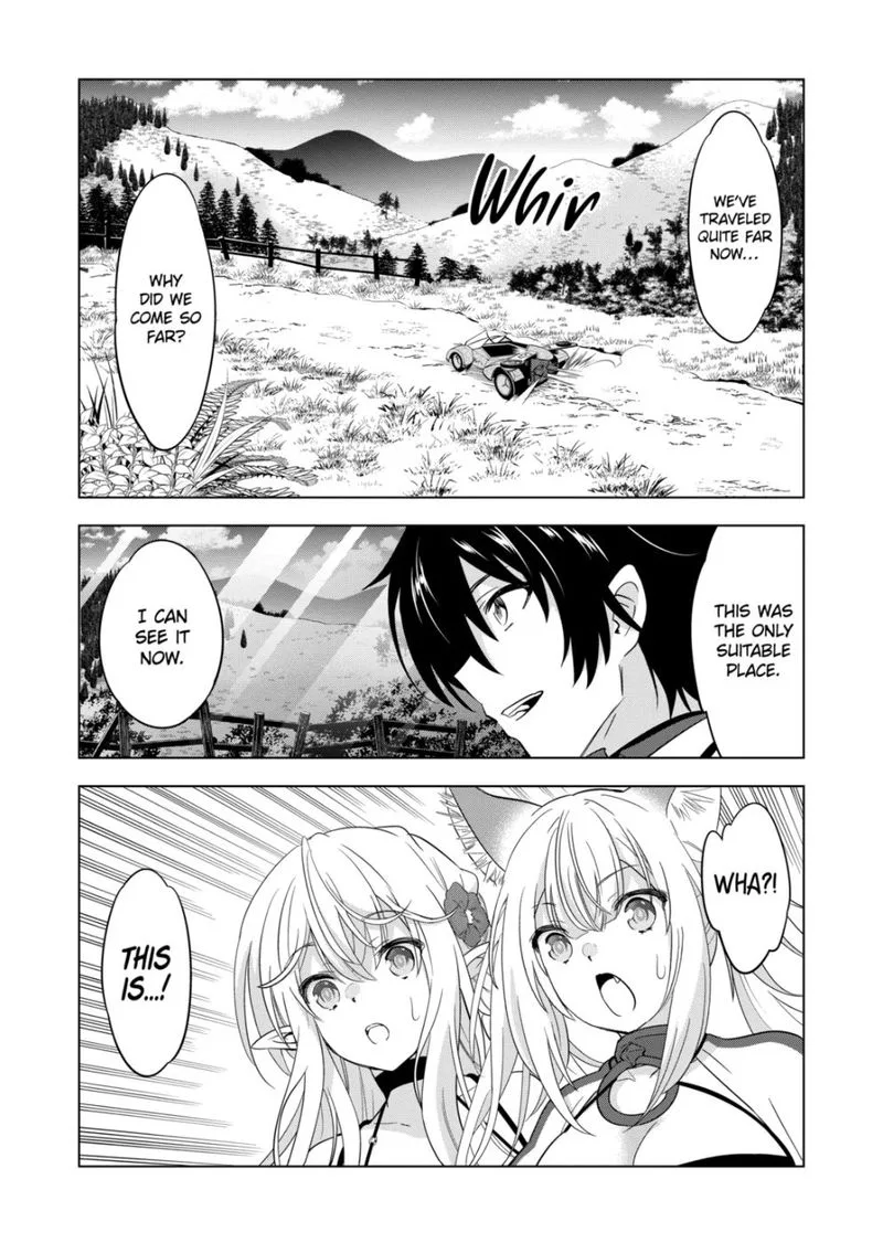 Shijou Saikyou Orc-san no Tanoshii Tanetsuke Harem Zukuri Chapter 83 page 10
