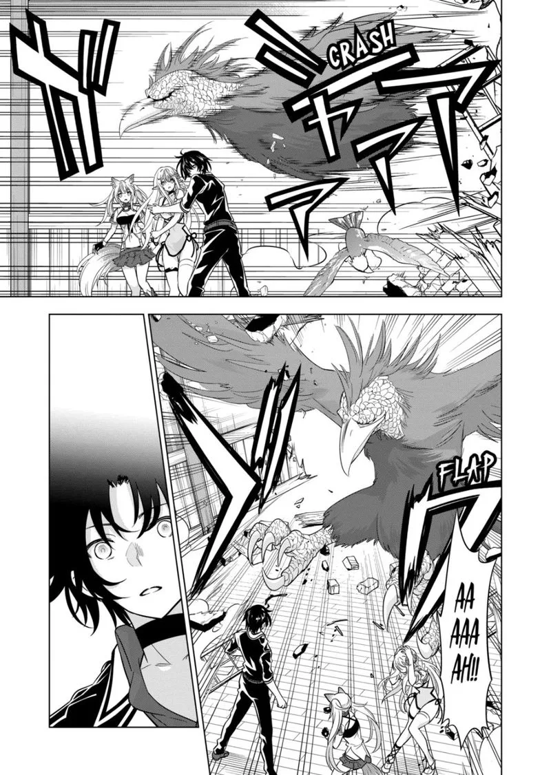 Shijou Saikyou Orc-san no Tanoshii Tanetsuke Harem Zukuri Chapter 83 page 5