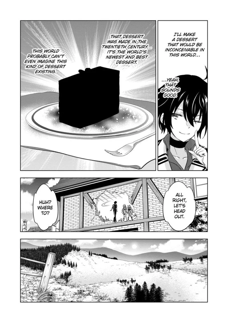 Shijou Saikyou Orc-san no Tanoshii Tanetsuke Harem Zukuri Chapter 83 page 9
