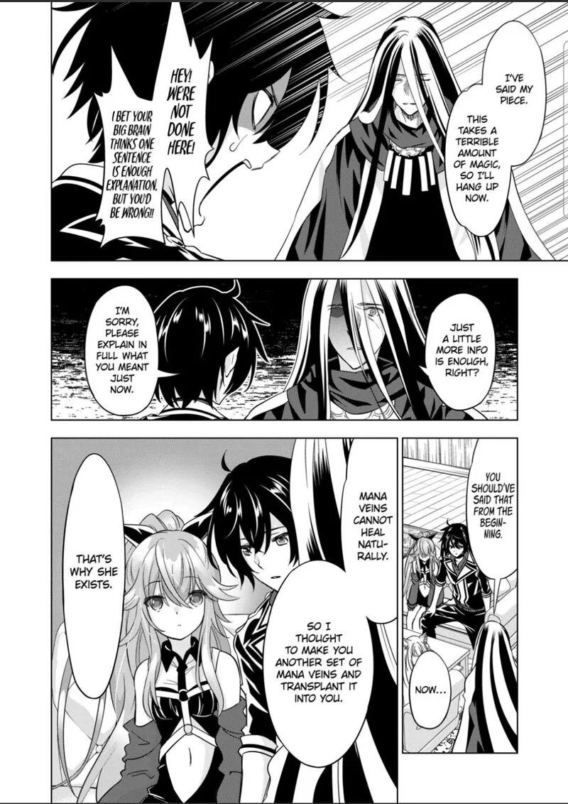 Shijou Saikyou Orc-san no Tanoshii Tanetsuke Harem Zukuri Chapter 84 page 8