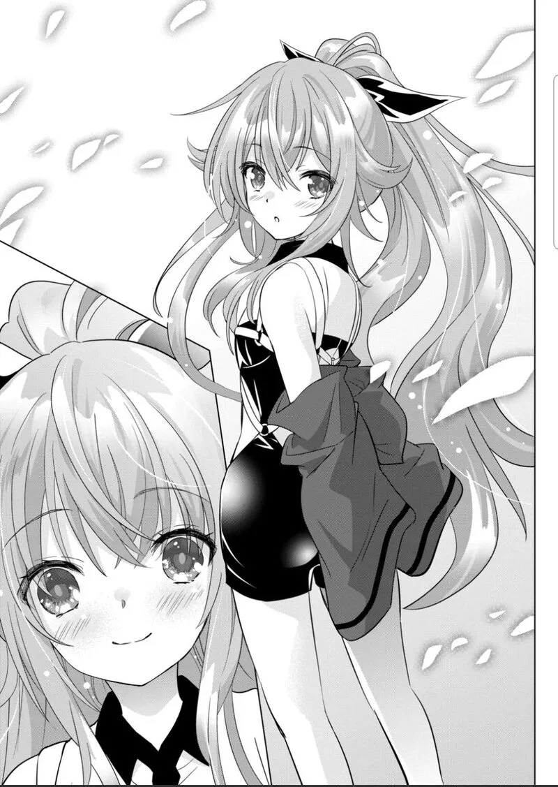 Shijou Saikyou Orc-san no Tanoshii Tanetsuke Harem Zukuri Chapter 84 page 3