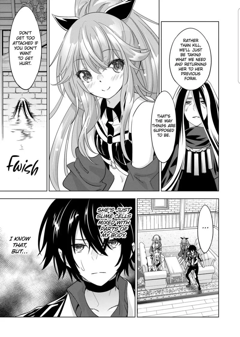 Shijou Saikyou Orc-san no Tanoshii Tanetsuke Harem Zukuri Chapter 84 page 13