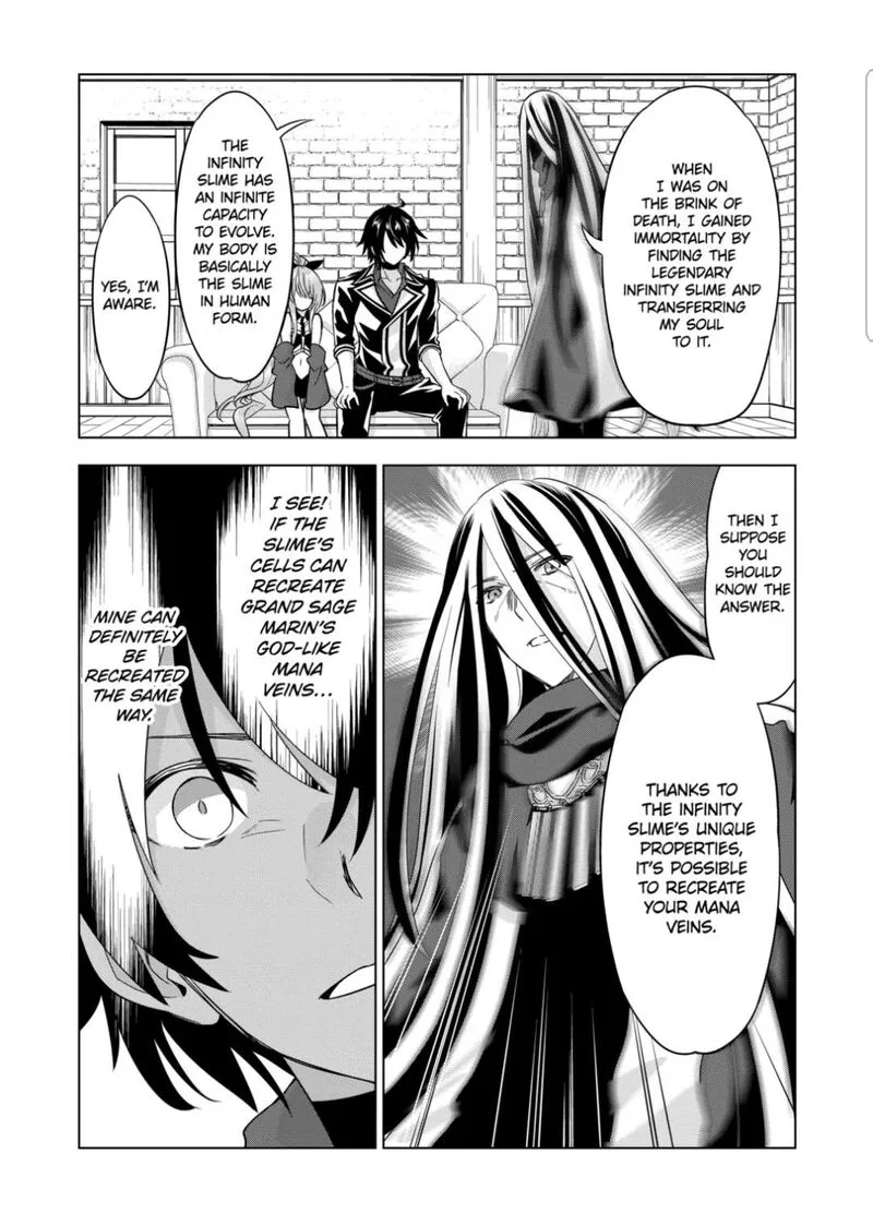 Shijou Saikyou Orc-san no Tanoshii Tanetsuke Harem Zukuri Chapter 84 page 10