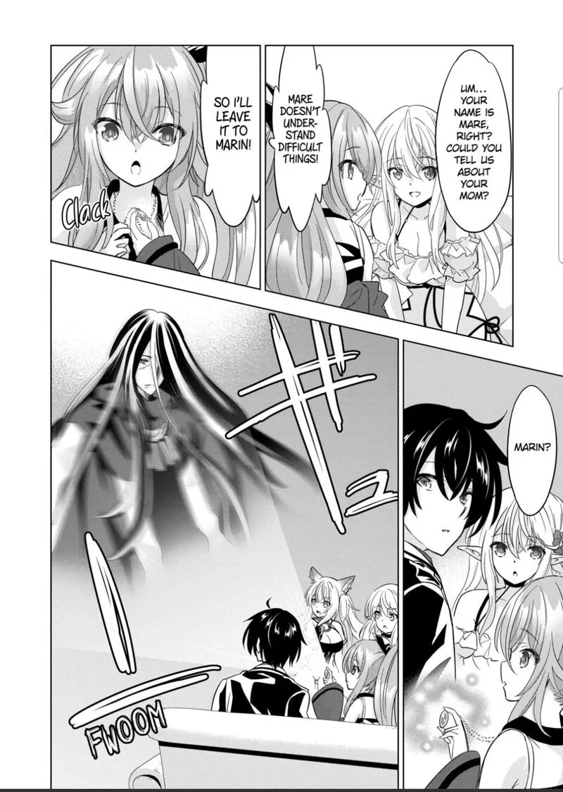 Shijou Saikyou Orc-san no Tanoshii Tanetsuke Harem Zukuri Chapter 84 page 6