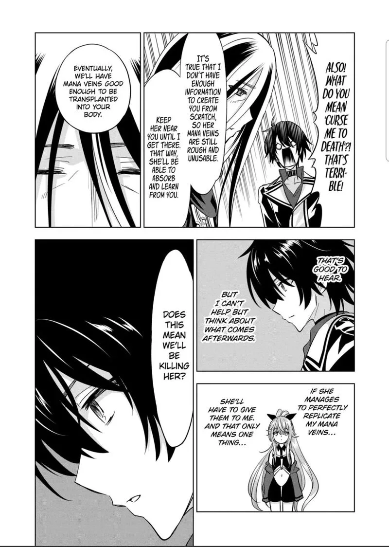 Shijou Saikyou Orc-san no Tanoshii Tanetsuke Harem Zukuri Chapter 84 page 12