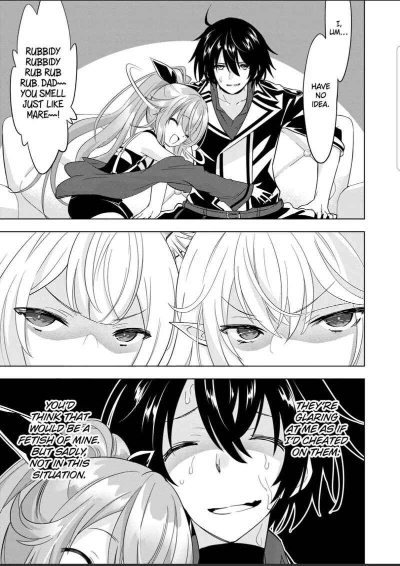 Shijou Saikyou Orc-san no Tanoshii Tanetsuke Harem Zukuri Chapter 84 page 5