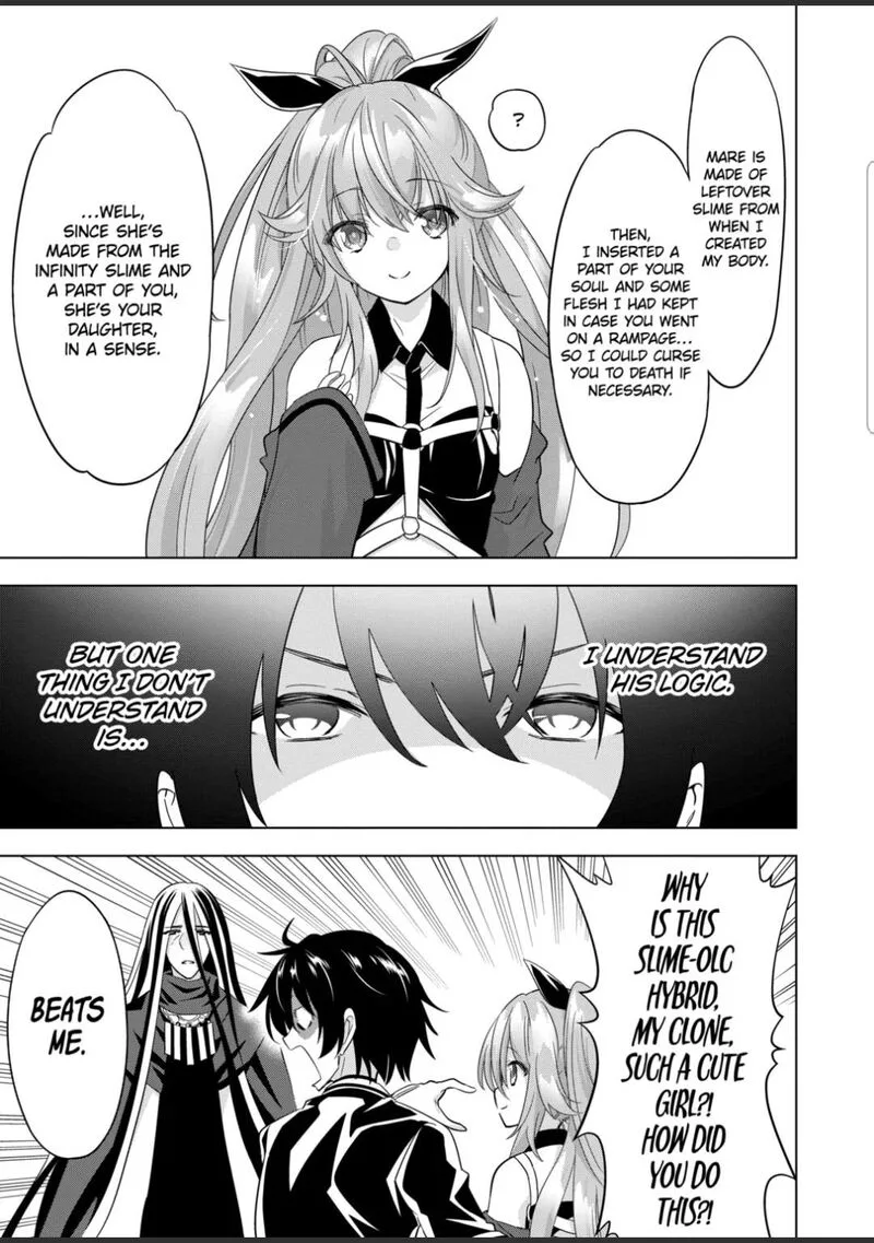 Shijou Saikyou Orc-san no Tanoshii Tanetsuke Harem Zukuri Chapter 84 page 11