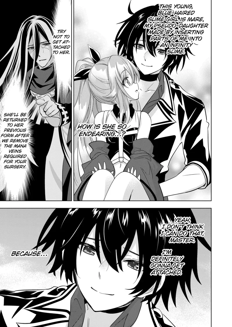 Shijou Saikyou Orc-san no Tanoshii Tanetsuke Harem Zukuri Chapter 85 page 1