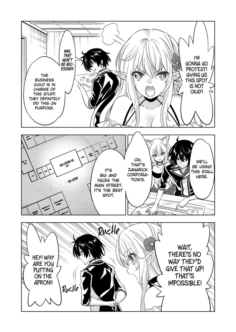 Shijou Saikyou Orc-san no Tanoshii Tanetsuke Harem Zukuri Chapter 85 page 4