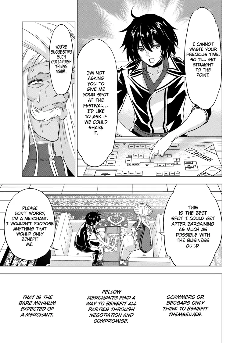 Shijou Saikyou Orc-san no Tanoshii Tanetsuke Harem Zukuri Chapter 85 page 8