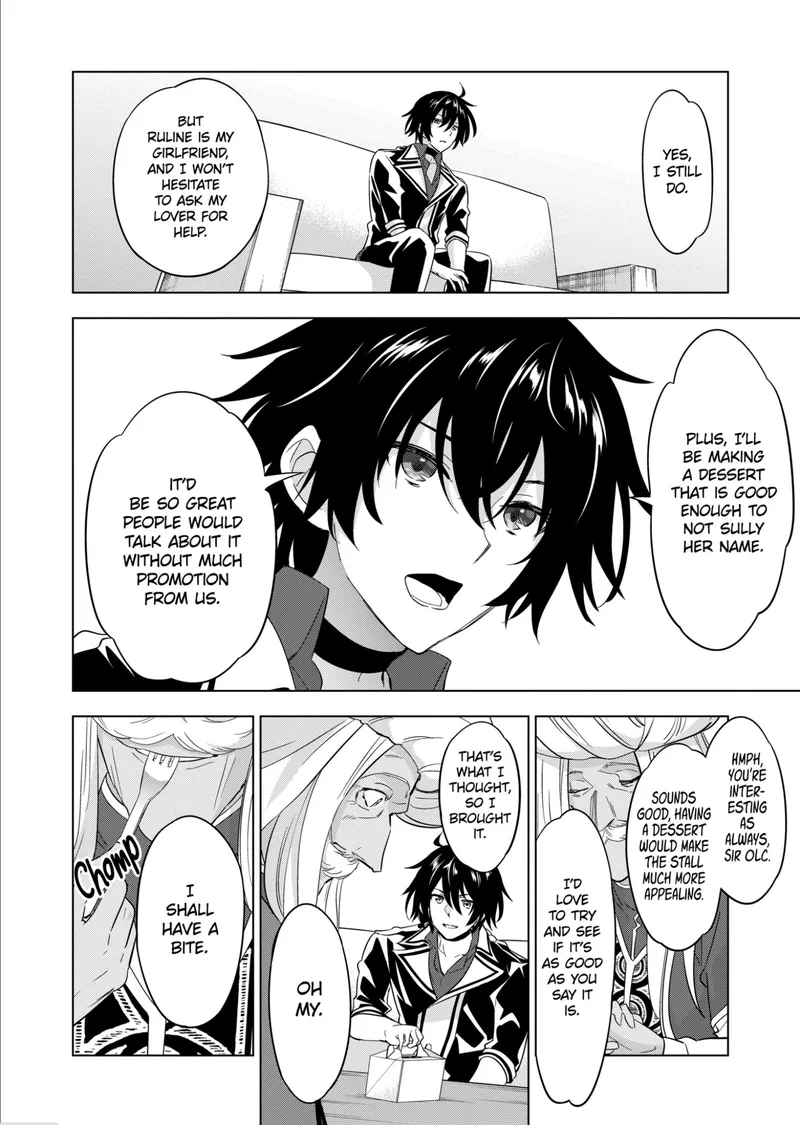 Shijou Saikyou Orc-san no Tanoshii Tanetsuke Harem Zukuri Chapter 85 page 11