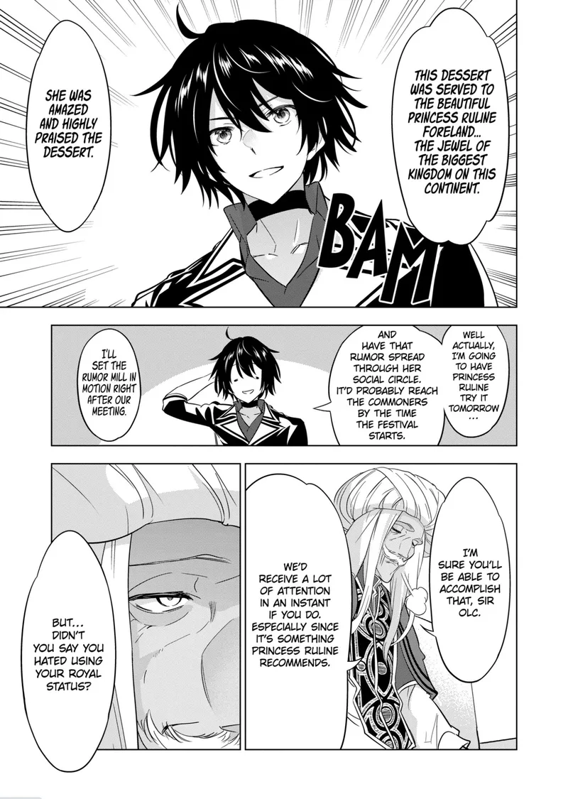 Shijou Saikyou Orc-san no Tanoshii Tanetsuke Harem Zukuri Chapter 85 page 10