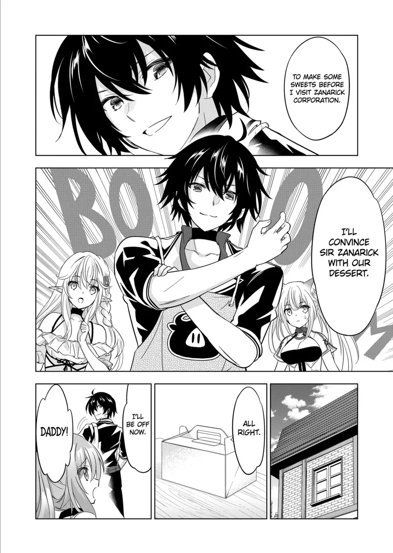 Shijou Saikyou Orc-san no Tanoshii Tanetsuke Harem Zukuri Chapter 85 page 5