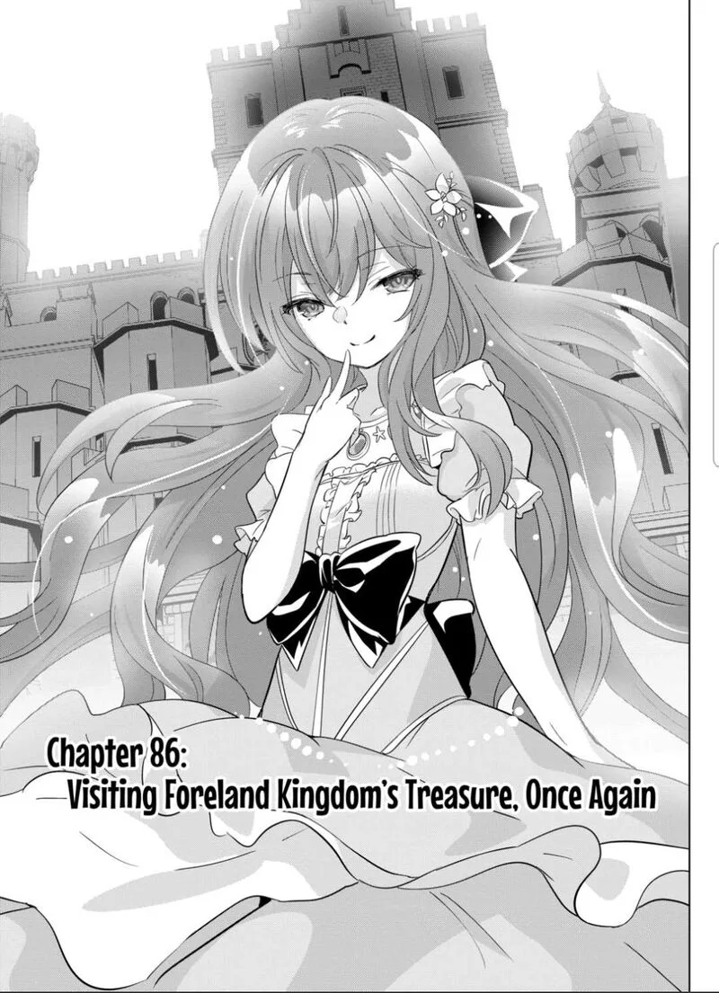 Shijou Saikyou Orc-san no Tanoshii Tanetsuke Harem Zukuri Chapter 86 page 1
