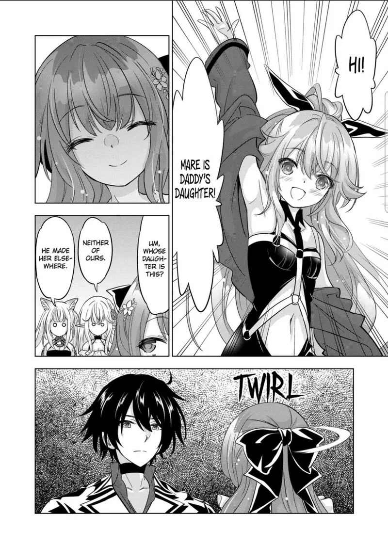 Shijou Saikyou Orc-san no Tanoshii Tanetsuke Harem Zukuri Chapter 86 page 8
