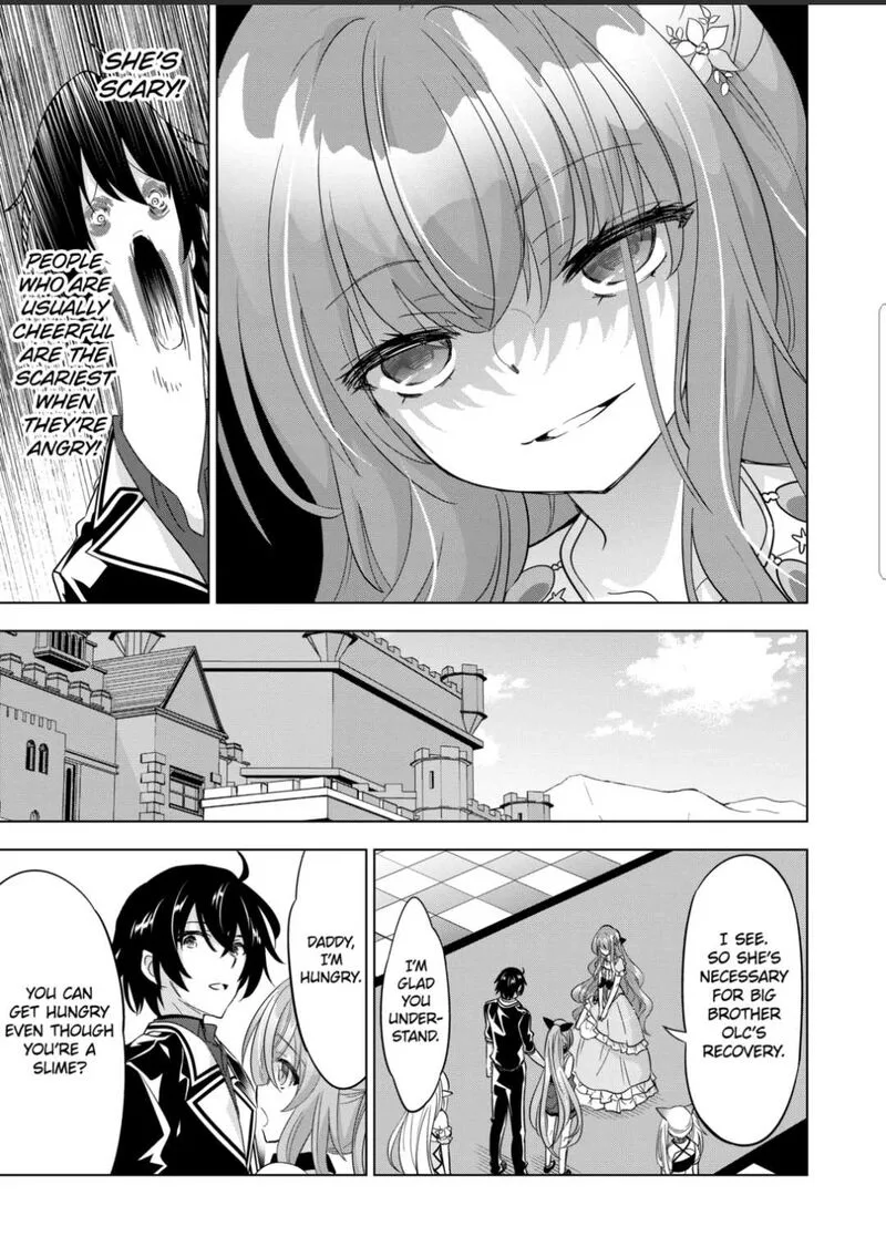 Shijou Saikyou Orc-san no Tanoshii Tanetsuke Harem Zukuri Chapter 86 page 9