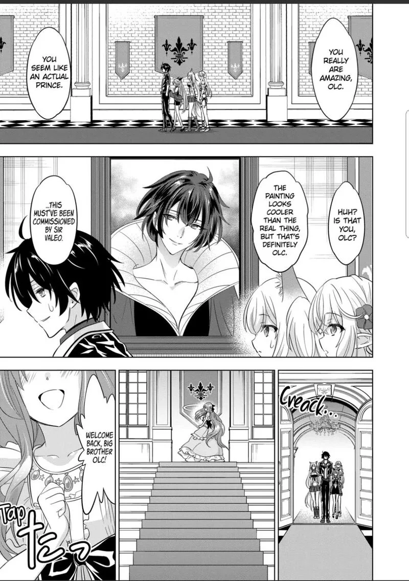 Shijou Saikyou Orc-san no Tanoshii Tanetsuke Harem Zukuri Chapter 86 page 5