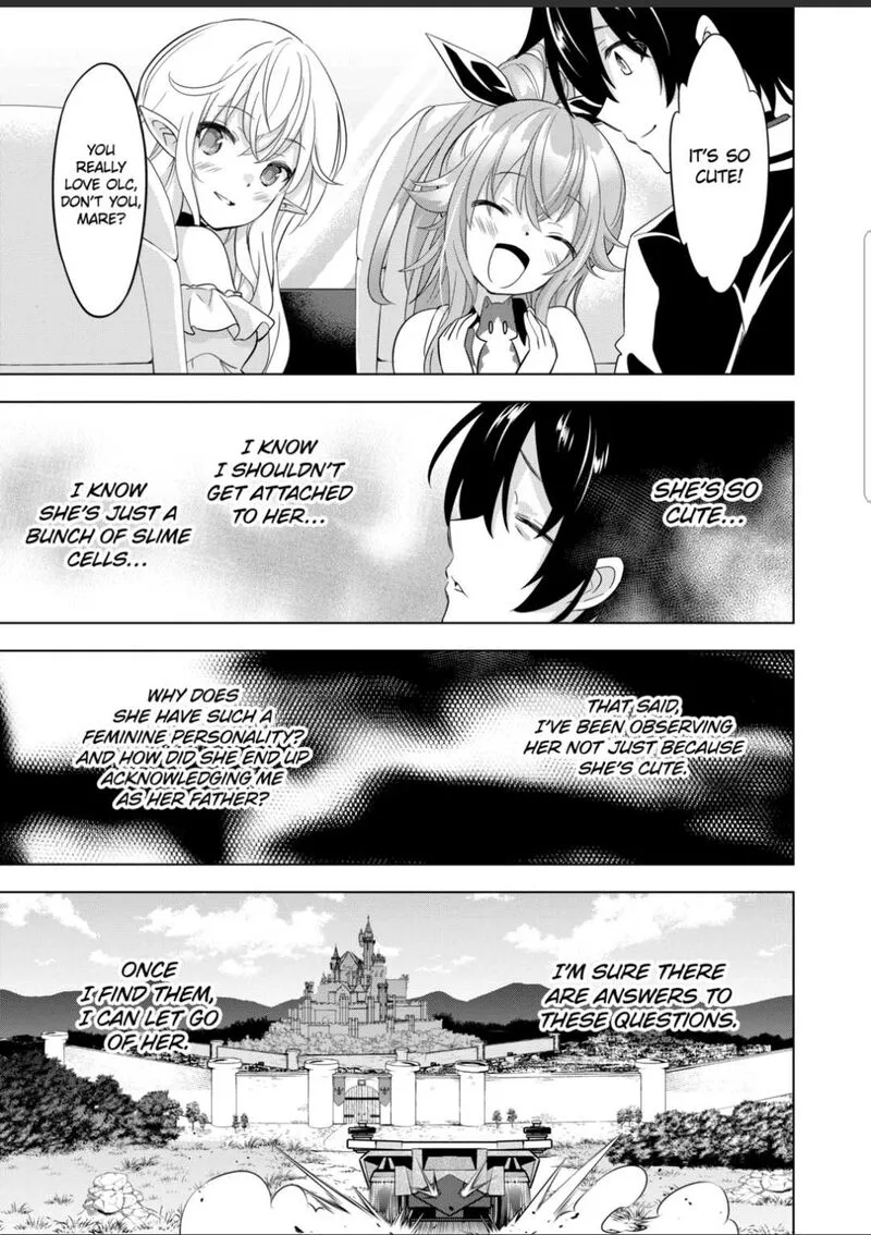 Shijou Saikyou Orc-san no Tanoshii Tanetsuke Harem Zukuri Chapter 86 page 3