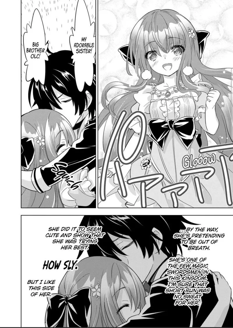 Shijou Saikyou Orc-san no Tanoshii Tanetsuke Harem Zukuri Chapter 86 page 6