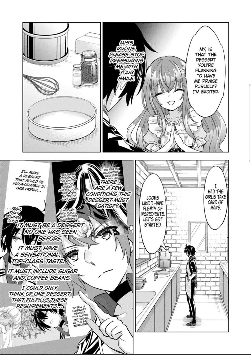 Shijou Saikyou Orc-san no Tanoshii Tanetsuke Harem Zukuri Chapter 86 page 11