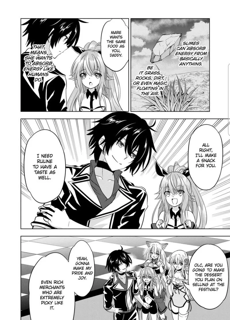 Shijou Saikyou Orc-san no Tanoshii Tanetsuke Harem Zukuri Chapter 86 page 10