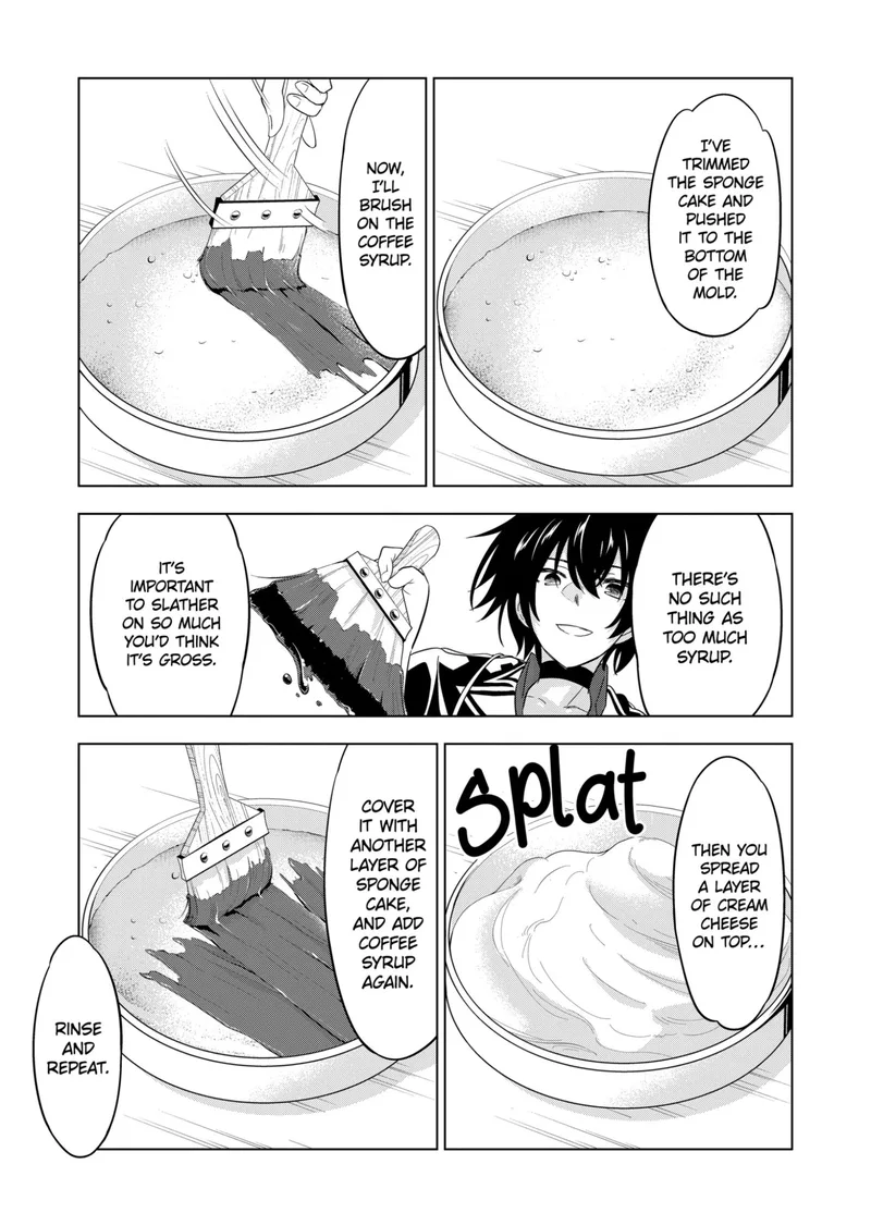 Shijou Saikyou Orc-san no Tanoshii Tanetsuke Harem Zukuri Chapter 87 page 5
