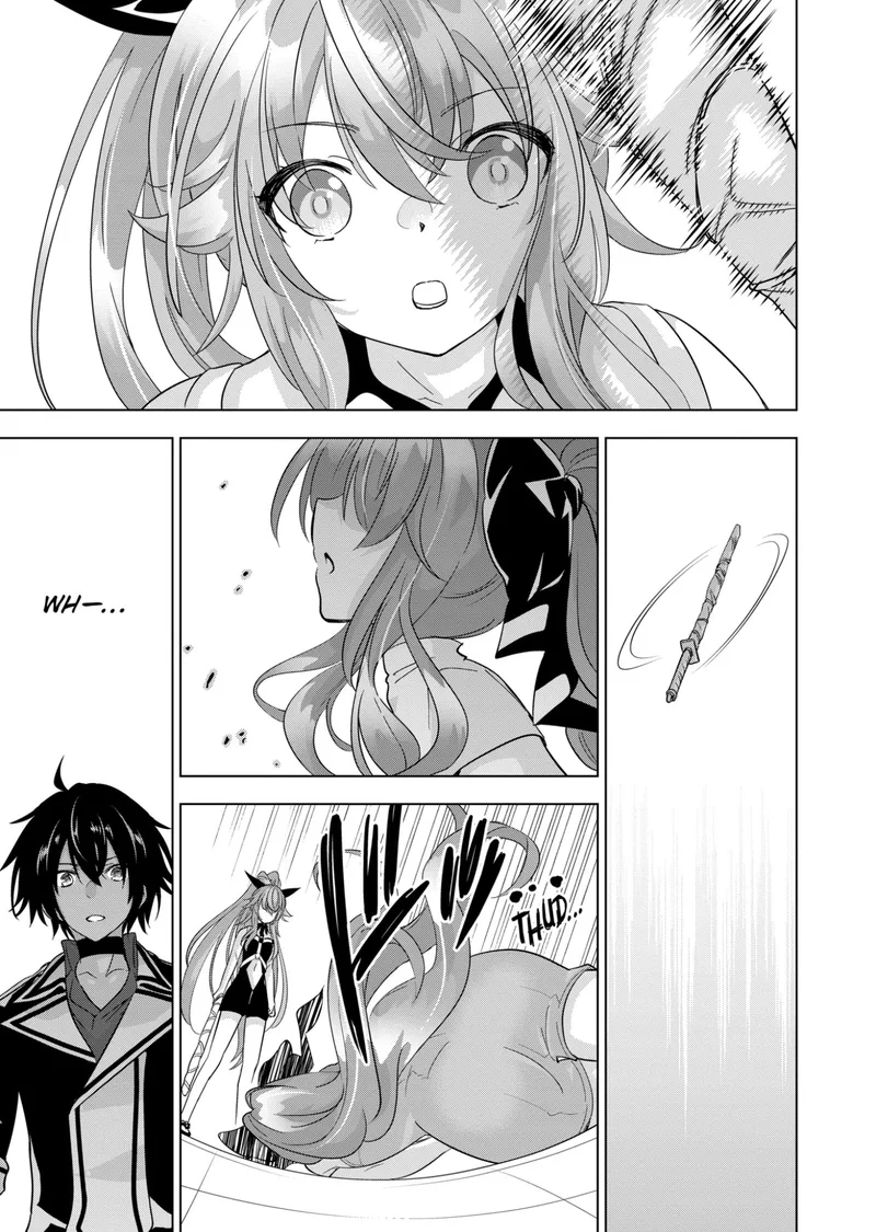 Shijou Saikyou Orc-san no Tanoshii Tanetsuke Harem Zukuri Chapter 87 page 13
