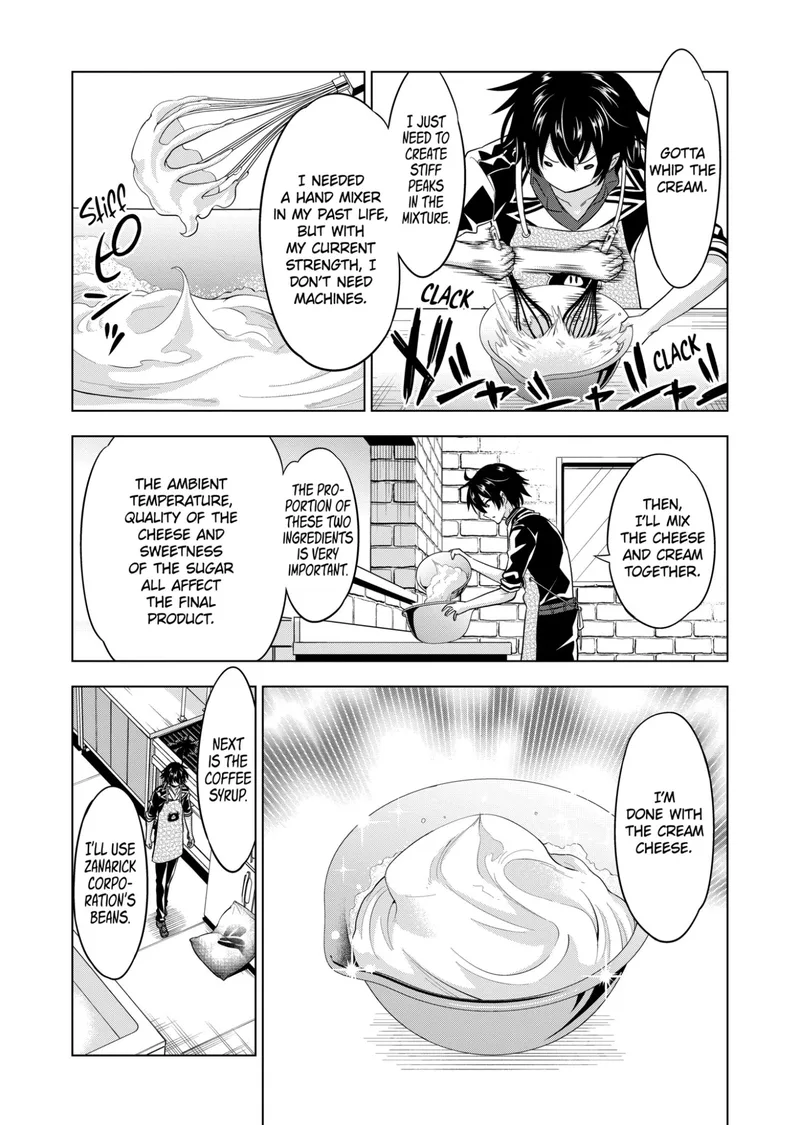 Shijou Saikyou Orc-san no Tanoshii Tanetsuke Harem Zukuri Chapter 87 page 3