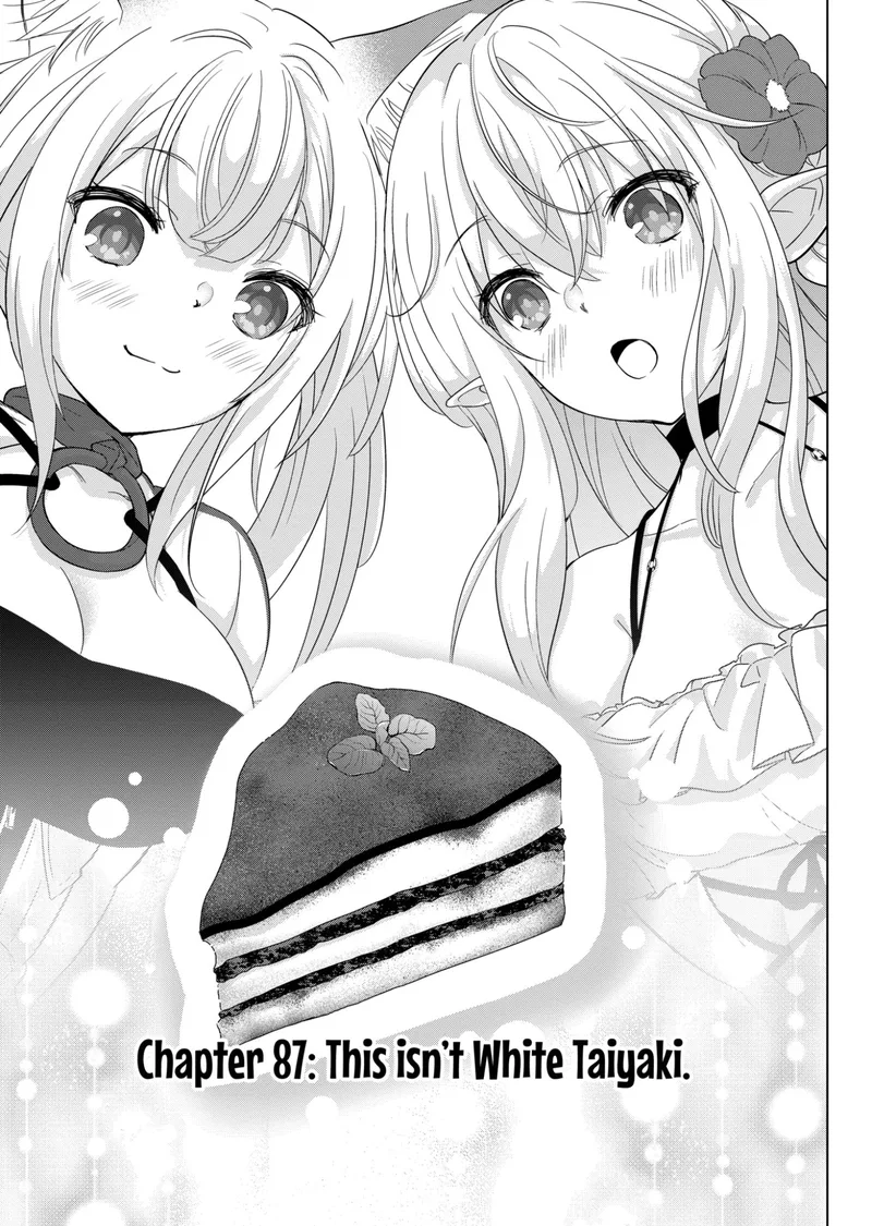 Shijou Saikyou Orc-san no Tanoshii Tanetsuke Harem Zukuri Chapter 87 page 1