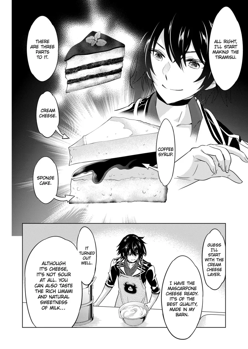 Shijou Saikyou Orc-san no Tanoshii Tanetsuke Harem Zukuri Chapter 87 page 2