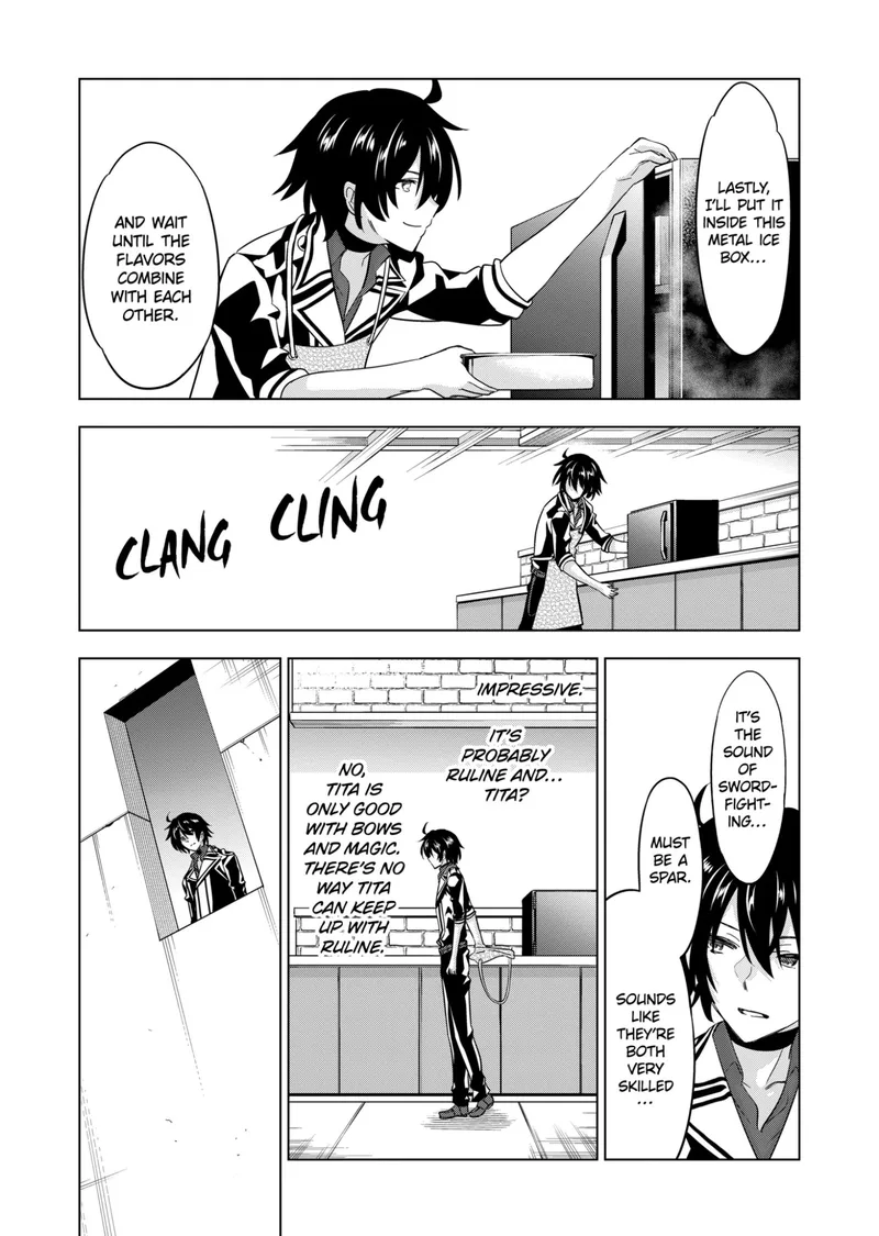 Shijou Saikyou Orc-san no Tanoshii Tanetsuke Harem Zukuri Chapter 87 page 6