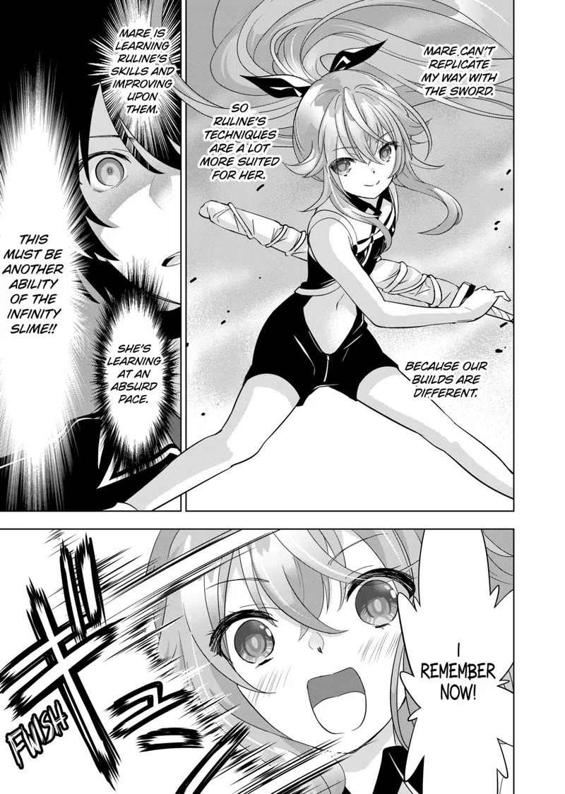 Shijou Saikyou Orc-san no Tanoshii Tanetsuke Harem Zukuri Chapter 87 page 9