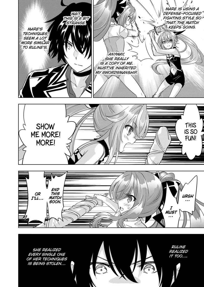 Shijou Saikyou Orc-san no Tanoshii Tanetsuke Harem Zukuri Chapter 87 page 8