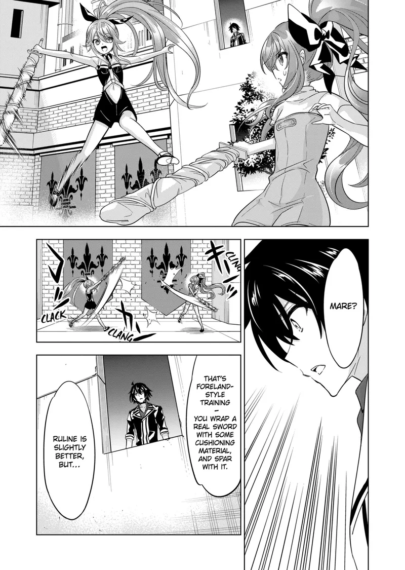 Shijou Saikyou Orc-san no Tanoshii Tanetsuke Harem Zukuri Chapter 87 page 7