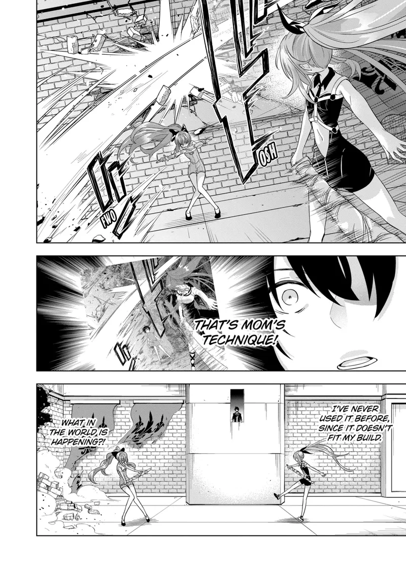 Shijou Saikyou Orc-san no Tanoshii Tanetsuke Harem Zukuri Chapter 87 page 10