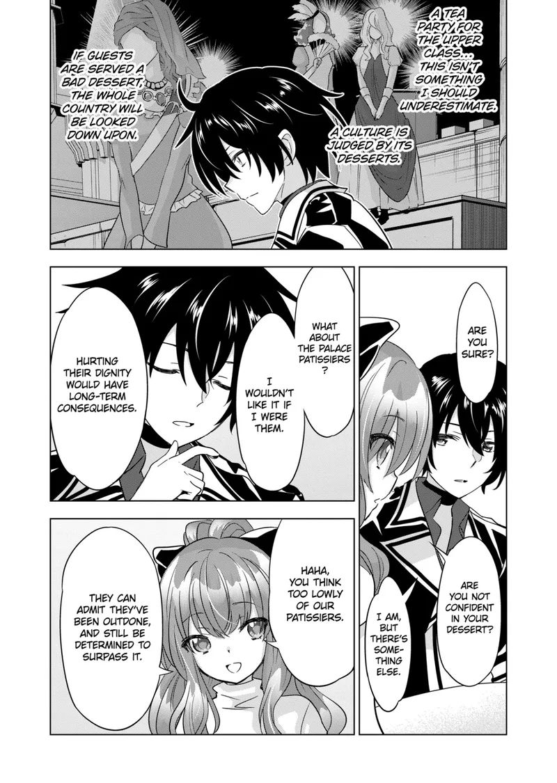 Shijou Saikyou Orc-san no Tanoshii Tanetsuke Harem Zukuri Chapter 88.2 page 6