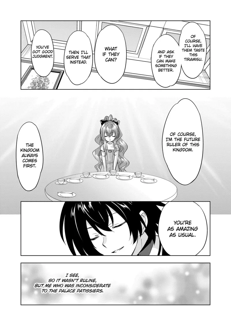 Shijou Saikyou Orc-san no Tanoshii Tanetsuke Harem Zukuri Chapter 88.2 page 7