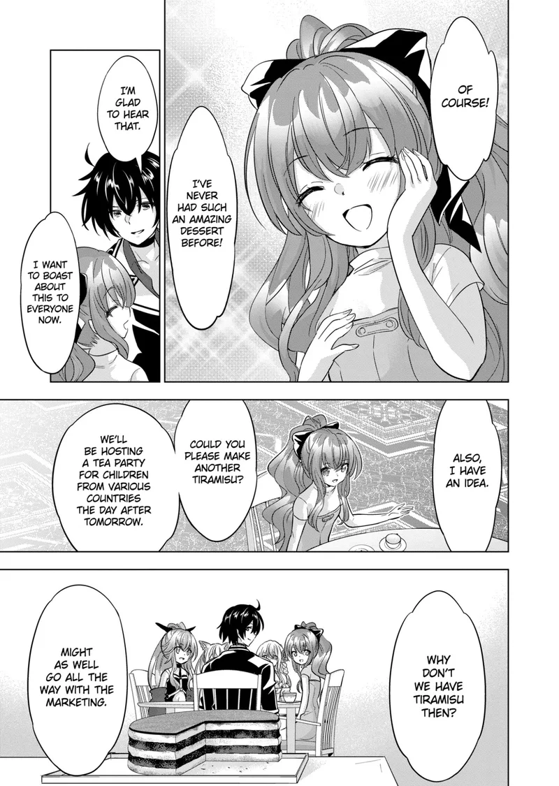 Shijou Saikyou Orc-san no Tanoshii Tanetsuke Harem Zukuri Chapter 88.2 page 5