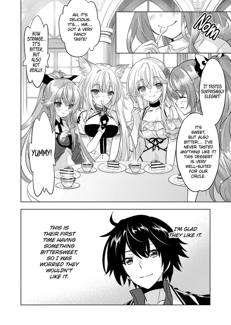 Shijou Saikyou Orc-san no Tanoshii Tanetsuke Harem Zukuri Chapter 88.2 page 2