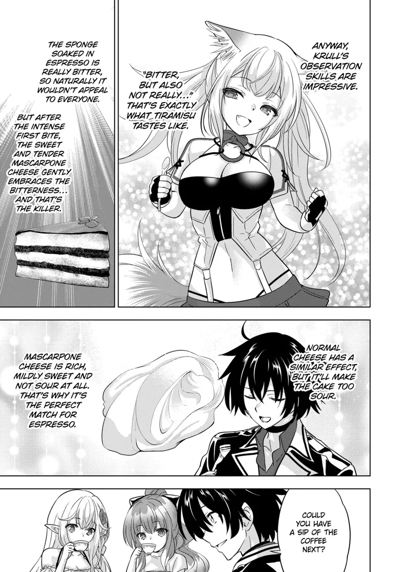 Shijou Saikyou Orc-san no Tanoshii Tanetsuke Harem Zukuri Chapter 88.2 page 3