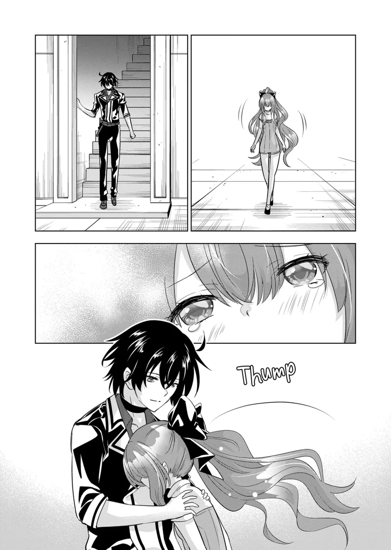 Shijou Saikyou Orc-san no Tanoshii Tanetsuke Harem Zukuri Chapter 88 page 3