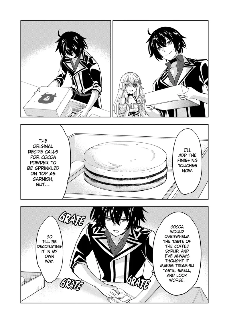 Shijou Saikyou Orc-san no Tanoshii Tanetsuke Harem Zukuri Chapter 88 page 9