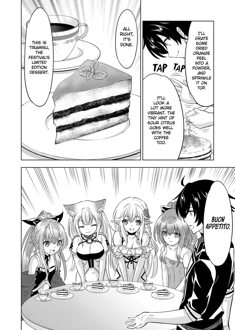 Shijou Saikyou Orc-san no Tanoshii Tanetsuke Harem Zukuri Chapter 88 page 10