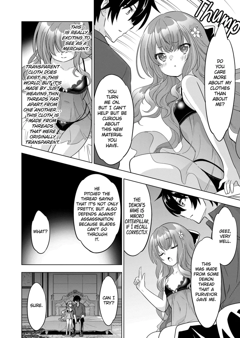Shijou Saikyou Orc-san no Tanoshii Tanetsuke Harem Zukuri Chapter 89 page 4