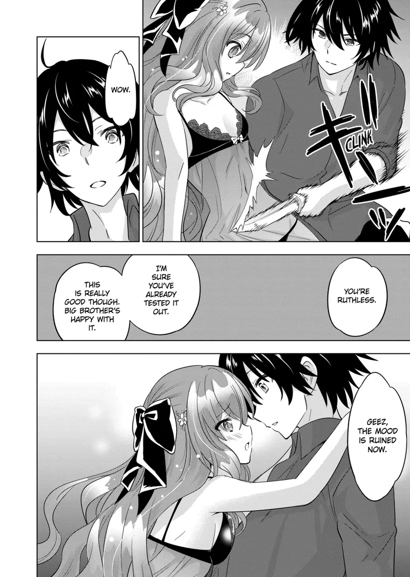 Shijou Saikyou Orc-san no Tanoshii Tanetsuke Harem Zukuri Chapter 89 page 6