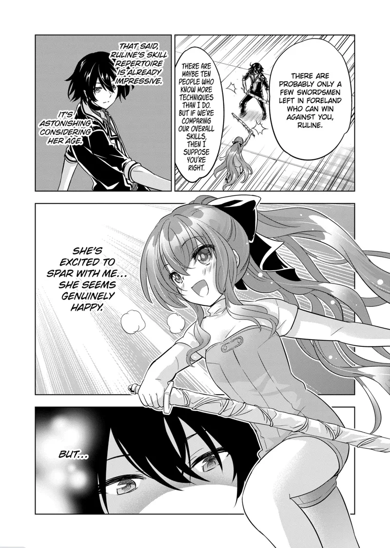 Shijou Saikyou Orc-san no Tanoshii Tanetsuke Harem Zukuri Chapter 89 page 11